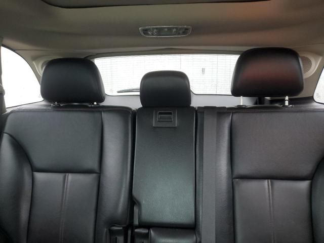 2011 Ford Edge Limited