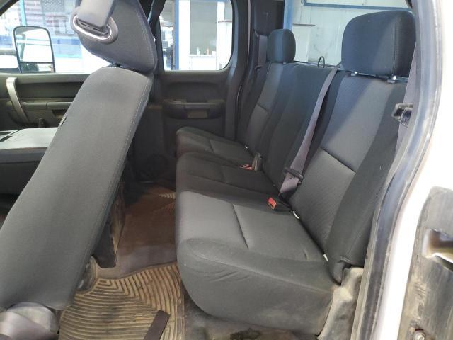 2013 Chevrolet Silverado K1500 lt