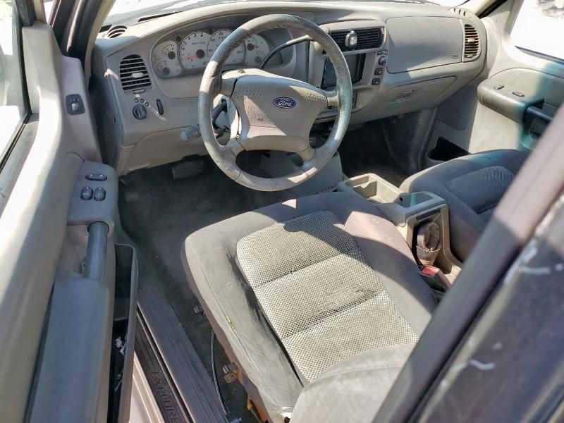 2003 Ford Explorer Sport