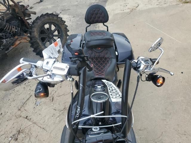 2019 Harley-Davidson Flhrxs