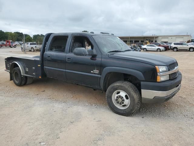 2004 Chevrolet Silverado K3500