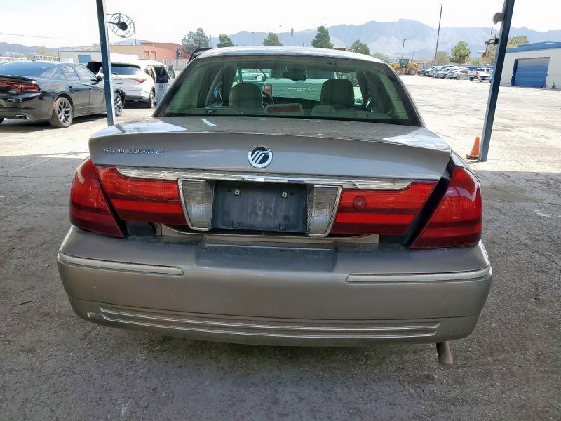 2004 Mercury Grand Marquis LS