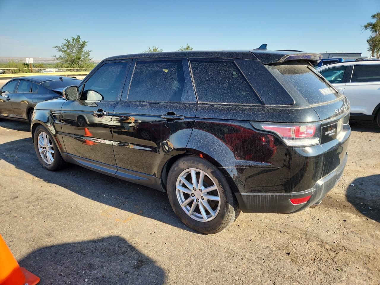 2016 Land Rover Range Rover Sport SE For Sale in Albuquerque, NM Lot ...