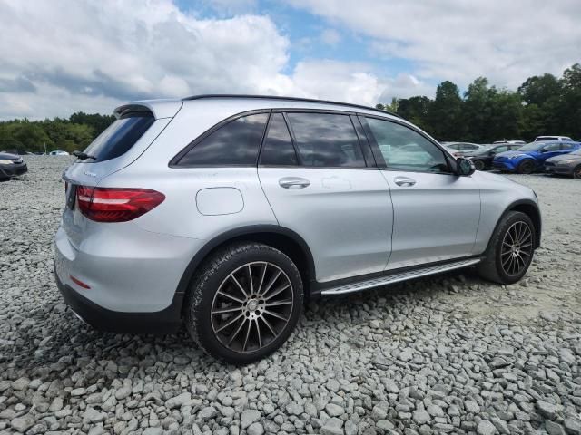 2016 Mercedes-Benz GLC 300 4matic