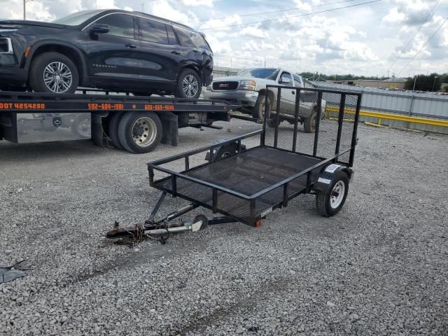 2015 Superior Trailer