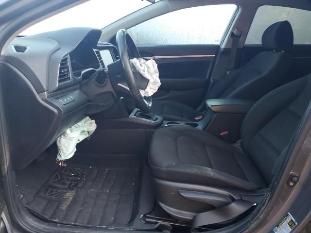 2019 Hyundai Elantra SEL