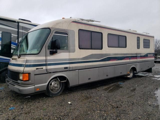1992 Chevrolet P30