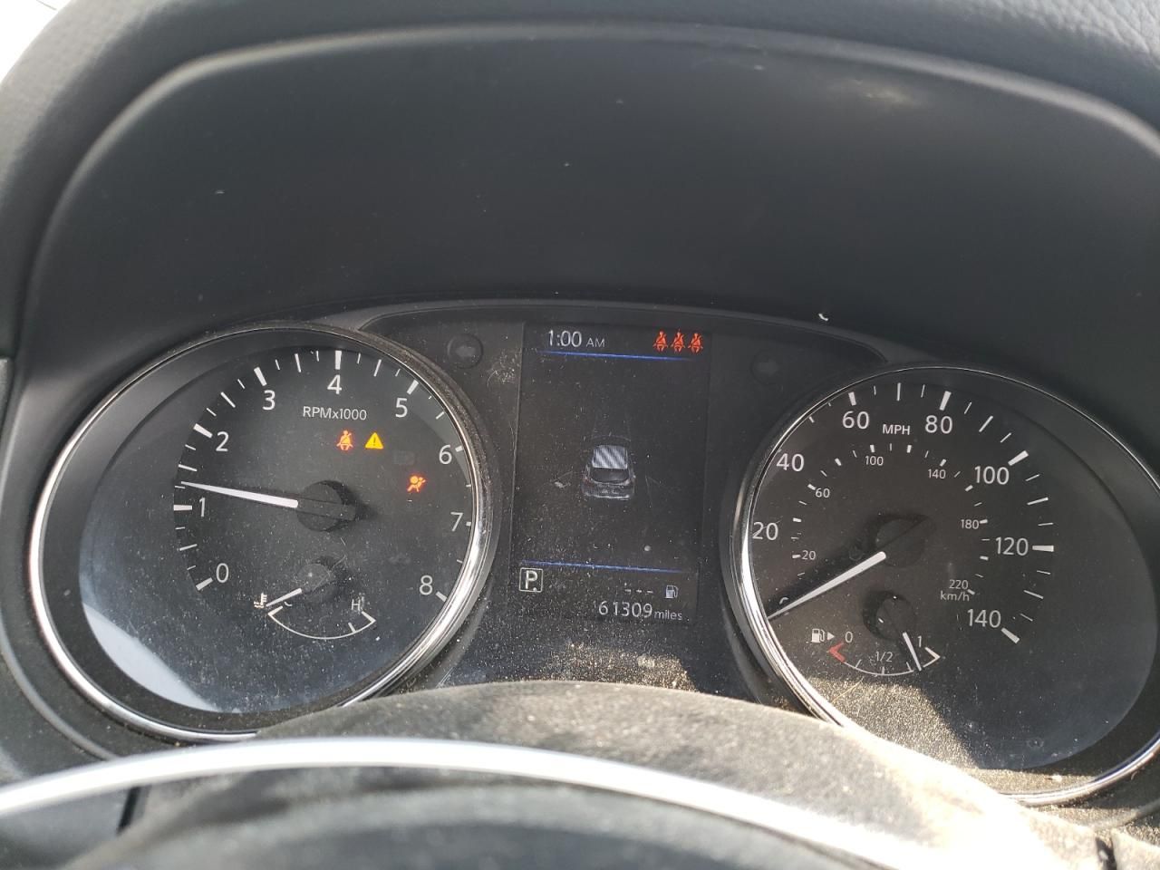 2022 Nissan Rogue Sport s