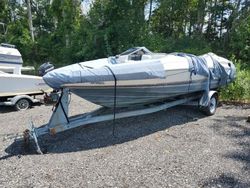 Salvage boats for sale at Cookstown, ON auction: 1990 Bayliner Boat