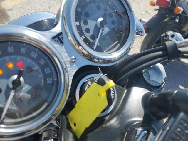 2024 Triumph Bonneville T120