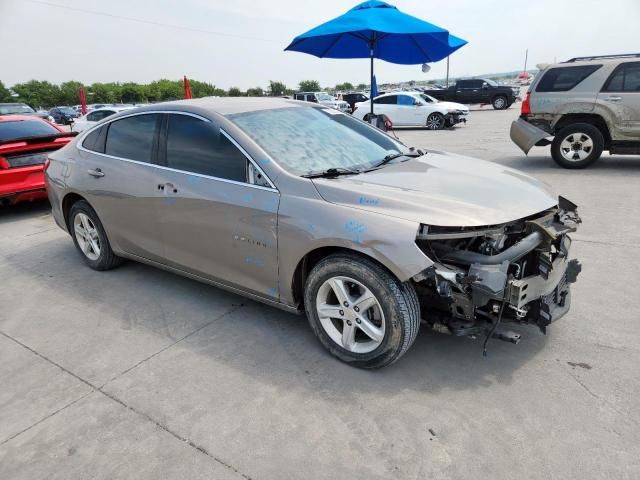 2022 Chevrolet Malibu LS