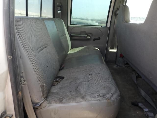 2003 Ford F350 SRW Super Duty