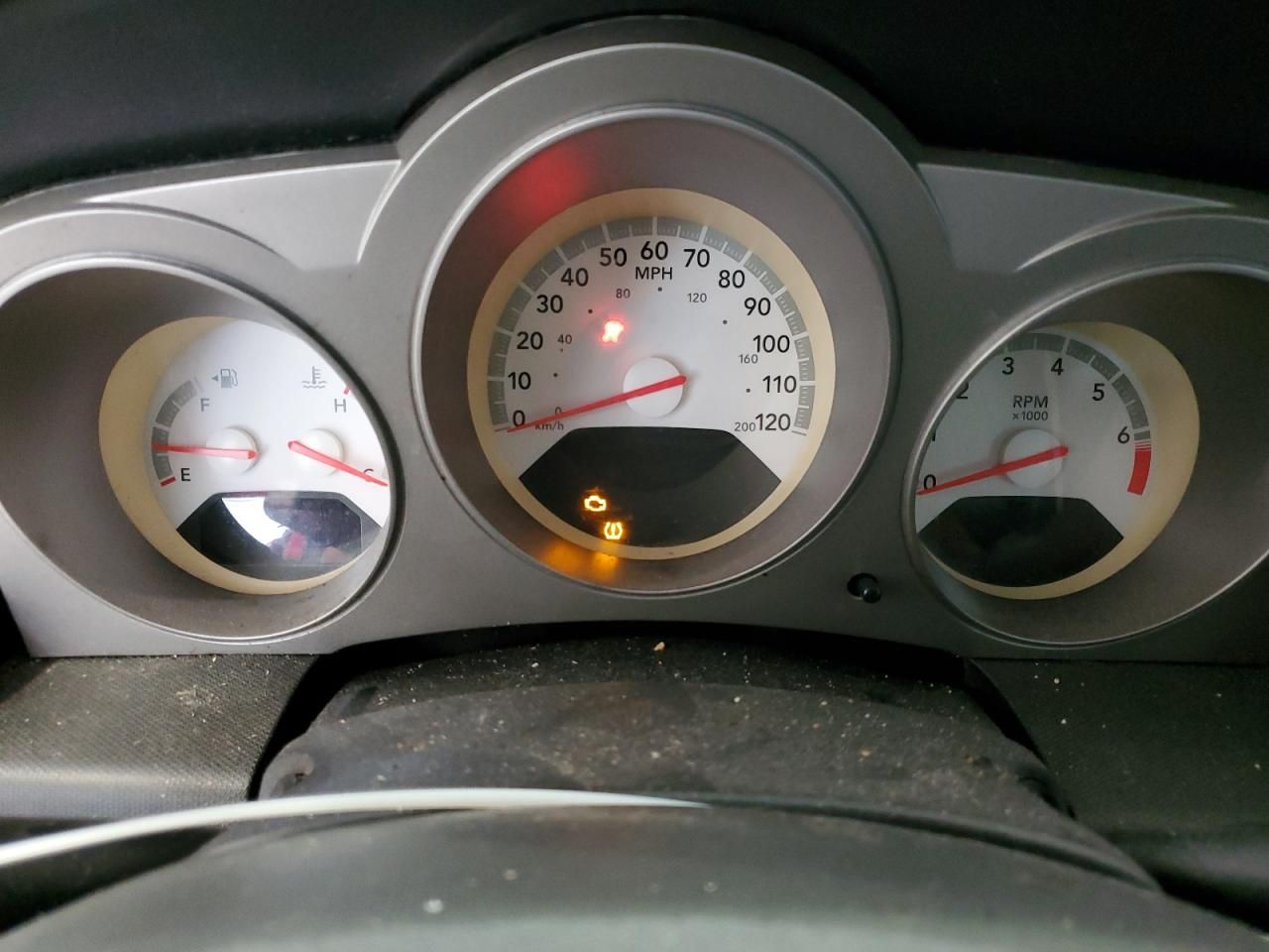 2009 Dodge Avenger se