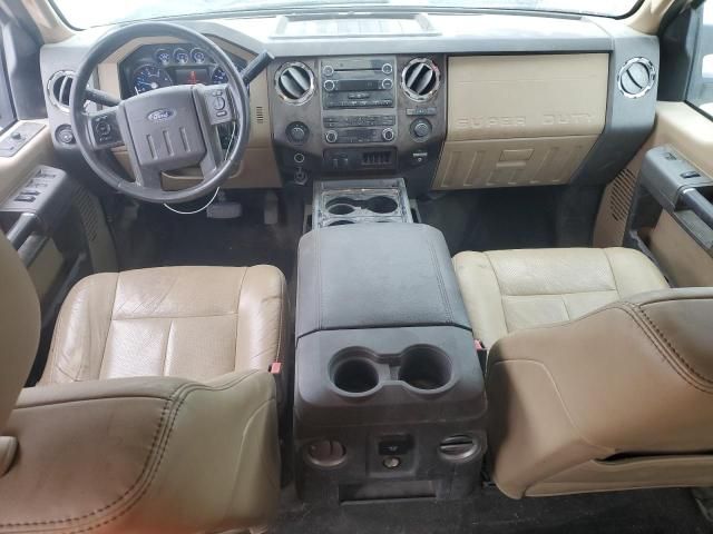 2011 Ford F250 Super Duty