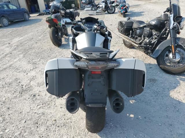 2018 BMW K1600 GTL