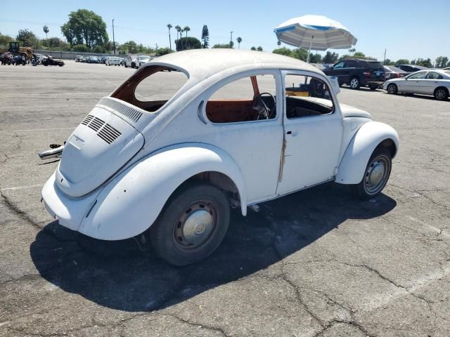 1972 Volkswagen BUG