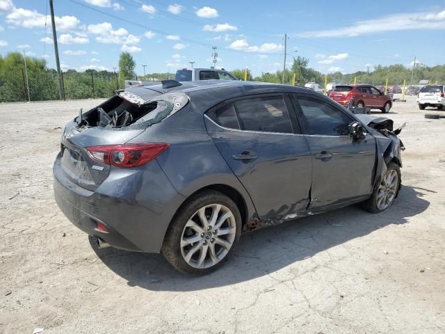 2014 Mazda 3 Touring