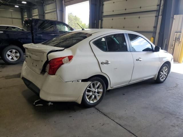 2015 Nissan Versa S