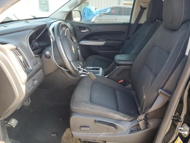 2015 Chevrolet Colorado LT