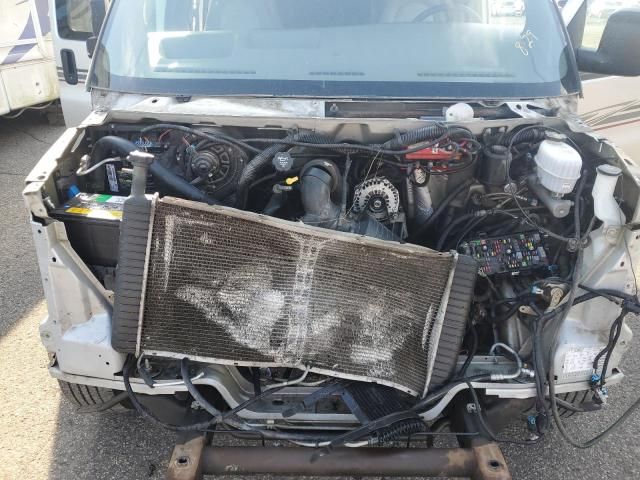 2008 Chev Express Cargo 3500 1