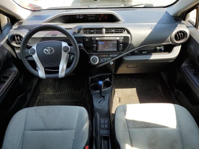 2015 Toyota Prius C