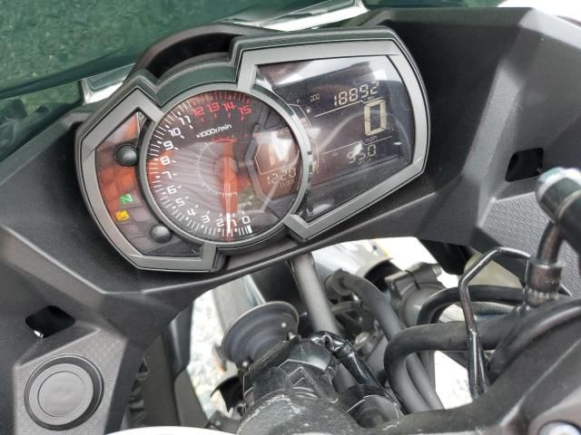 2023 Kawasaki EX400