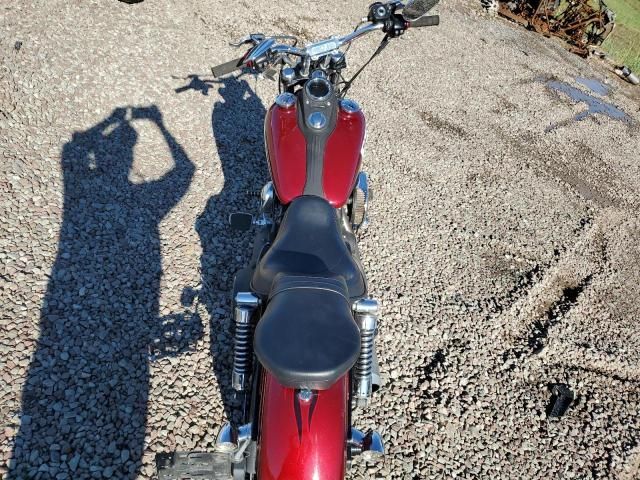 2017 Harley-Davidson Fxdb Dyna Street BOB