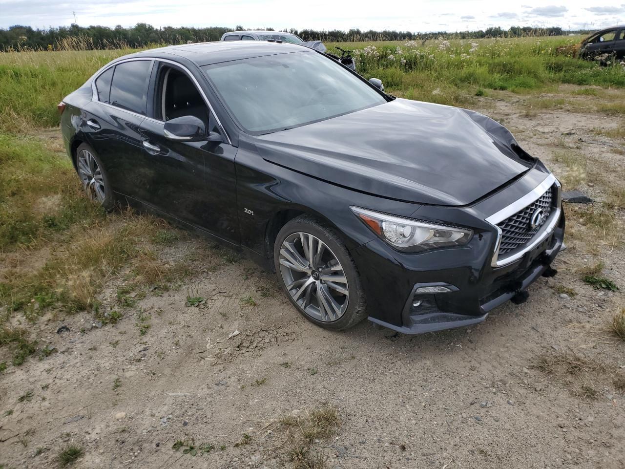 2020 Infiniti Q50 Pure