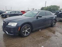 Chrysler 300 Vehiculos salvage en venta: 2015 Chrysler 300 Limited