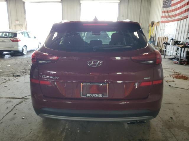 2020 Hyundai Tucson Limited
