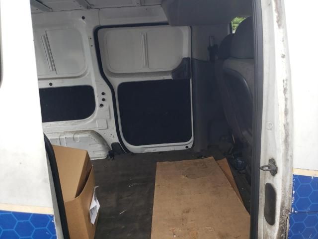 2015 Nissan NV200 2.5S