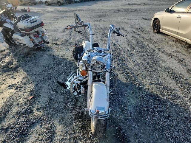 1995 Harley-Davidson Flstc