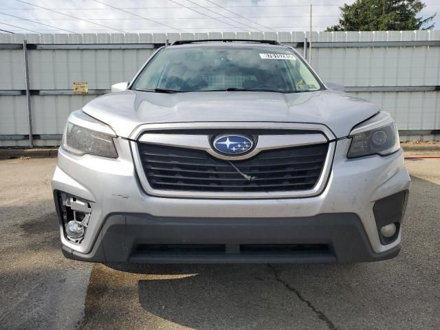 2021 Subaru Forester Premium