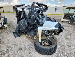 Salvage motorcycles for sale at Houston, TX auction: 2025 Polari Ranger XD 1500