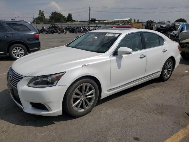 2013 Lexus LS 460