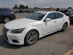 Lexus ls460 salvage cars for sale: 2013 Lexus LS 460