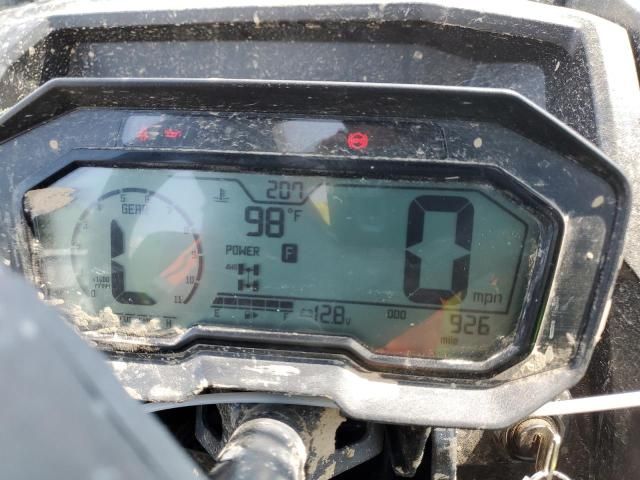2022 Kawasaki KRF 1000 A
