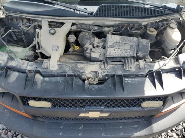 2010 Chevrolet Express G2500