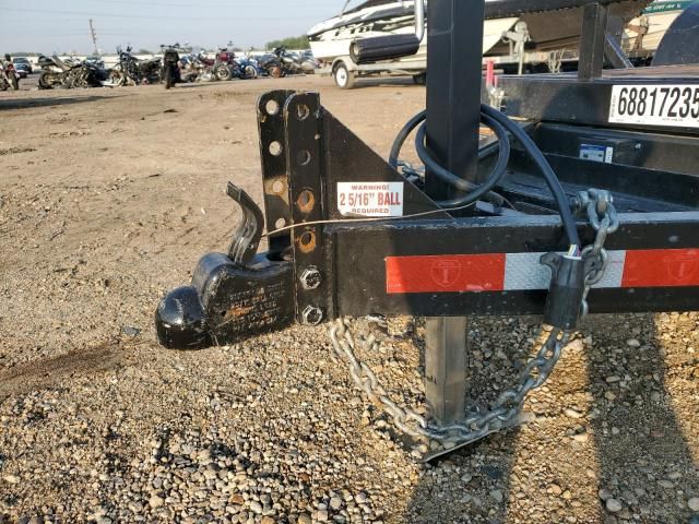 2025 Interstate West ITLT713SA2 Tilt Deck Equipmen