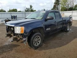 GMC salvage cars for sale: 2011 GMC Sierra K1500 SL