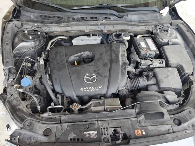 2016 Mazda 3 Sport