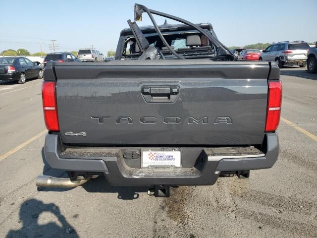 2024 Toyota Tacoma Double cab
