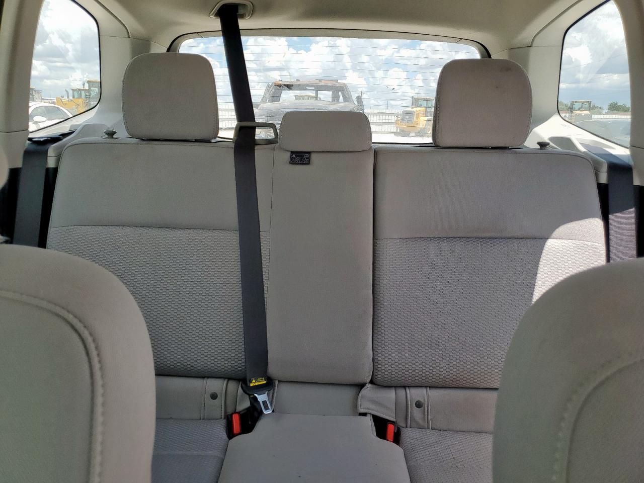 2017 Subaru Forester 2.5i