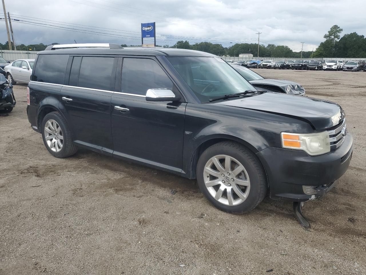 2011 Ford Flex Limited