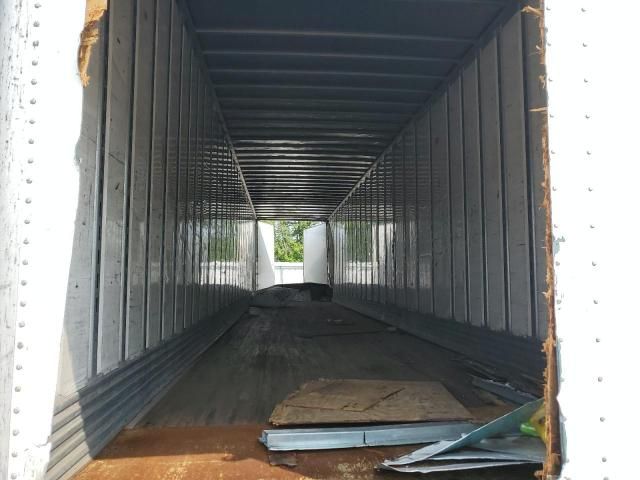 2015 Utility DRY Van Trailer