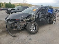 Hyundai Elantra salvage cars for sale: 2010 Hyundai Elantra Blue