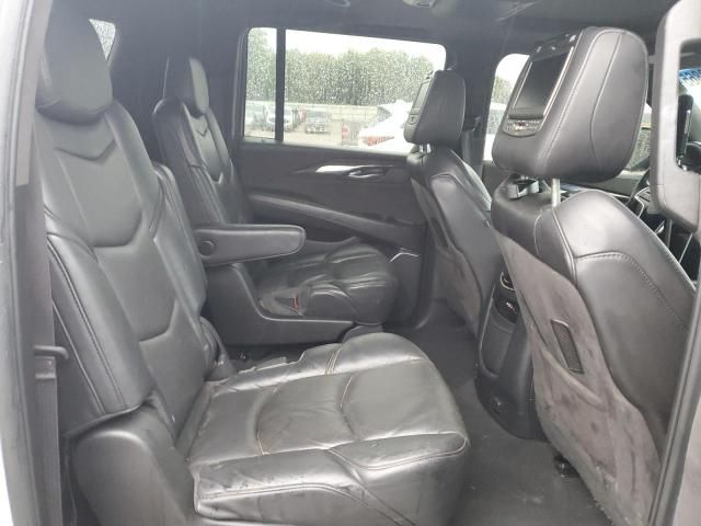 2016 Cadillac Escalade ESV Platinum