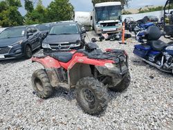Honda Vehiculos salvage en venta: 2020 Honda TRX420 FA