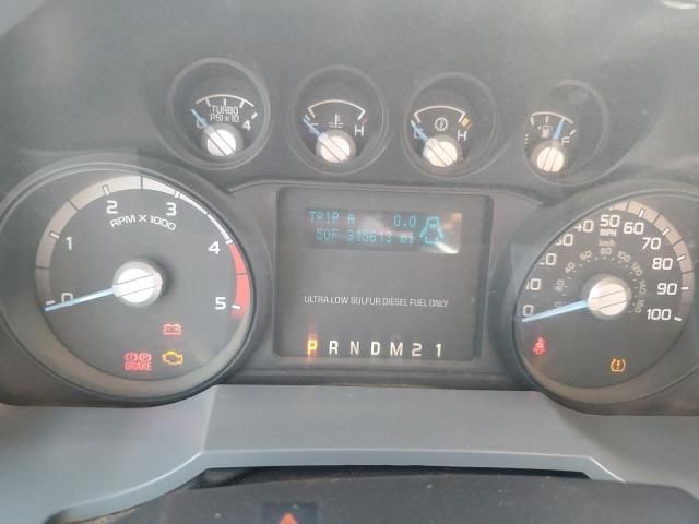 2012 Ford F250 Super Duty