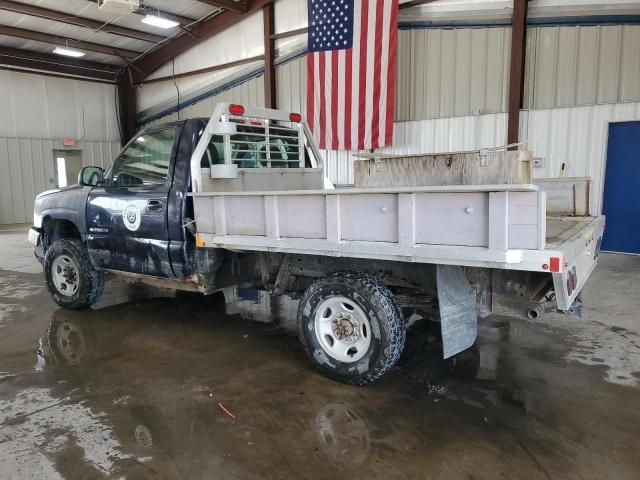 2007 Chevrolet Silverado K2500 Heavy Duty